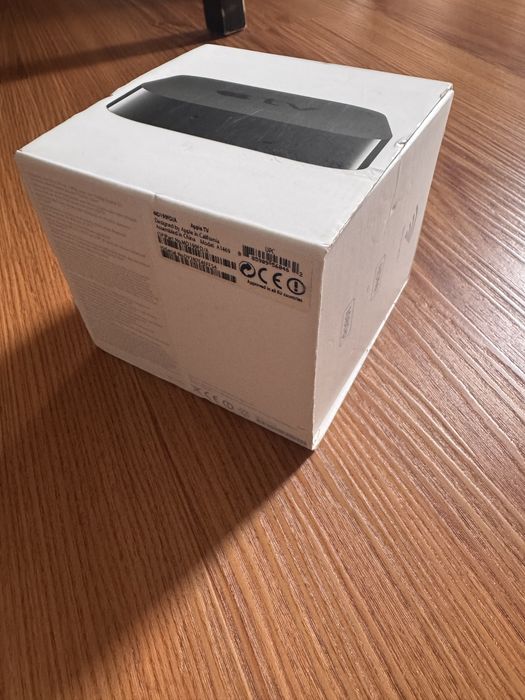 Apple tv 3 geração