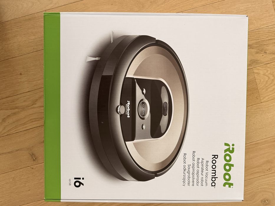 iRobot Roomba i6 stan bardzo dobry