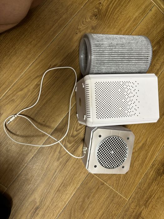 Очиститель воздуха.генератор отрицательных ионов н11