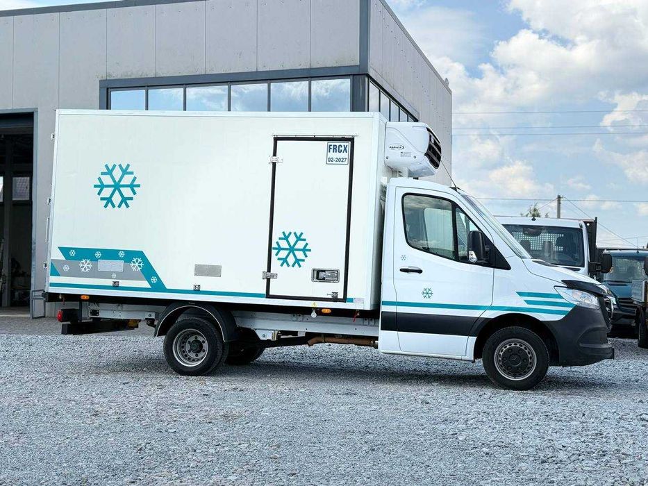 Mercedes-Benz Sprinter 2021p.