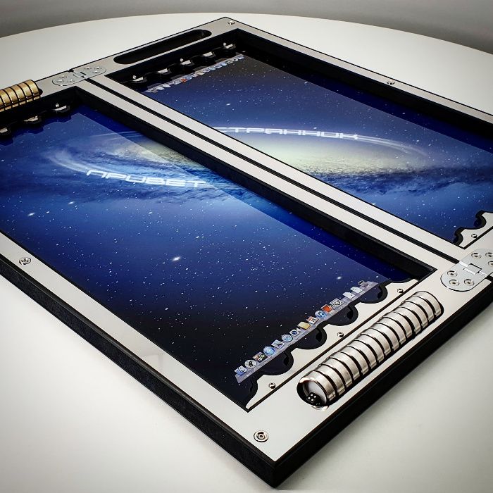 Нарды металлические. Наносим дизайн под заказ. Бренд Art-limit. Нарди