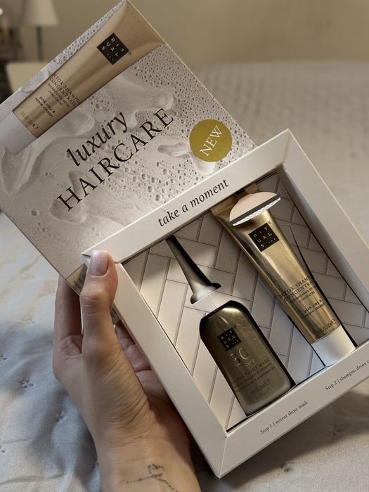 Міні набори Rituals для обличчя та волосся