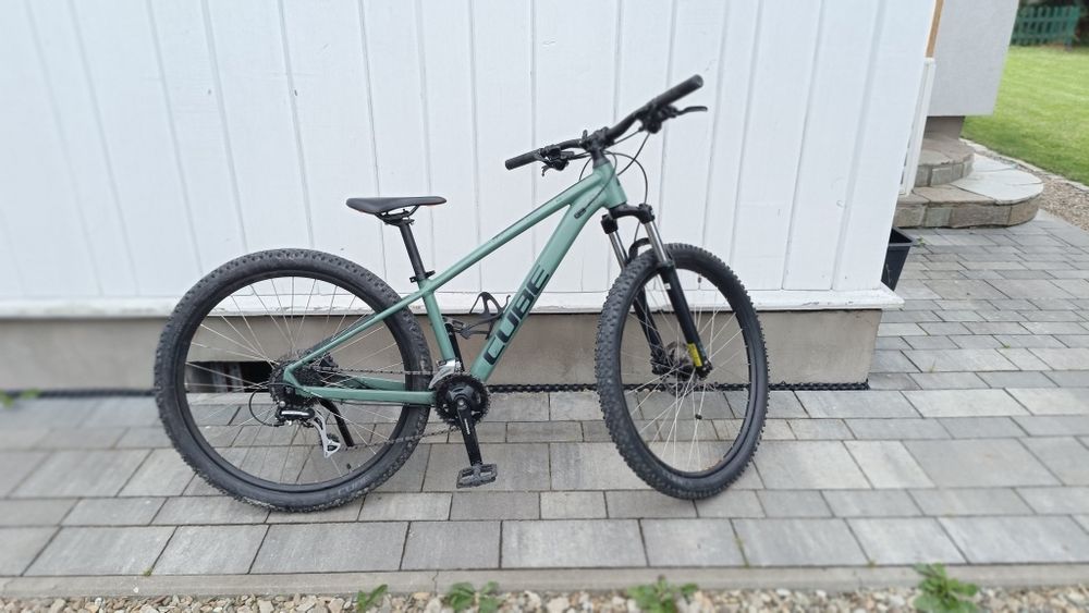 Rower Cube Aim Pro 27.5 XS.