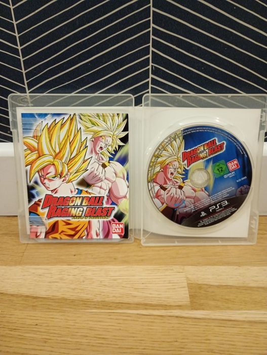 Dragon ball gra na PS3