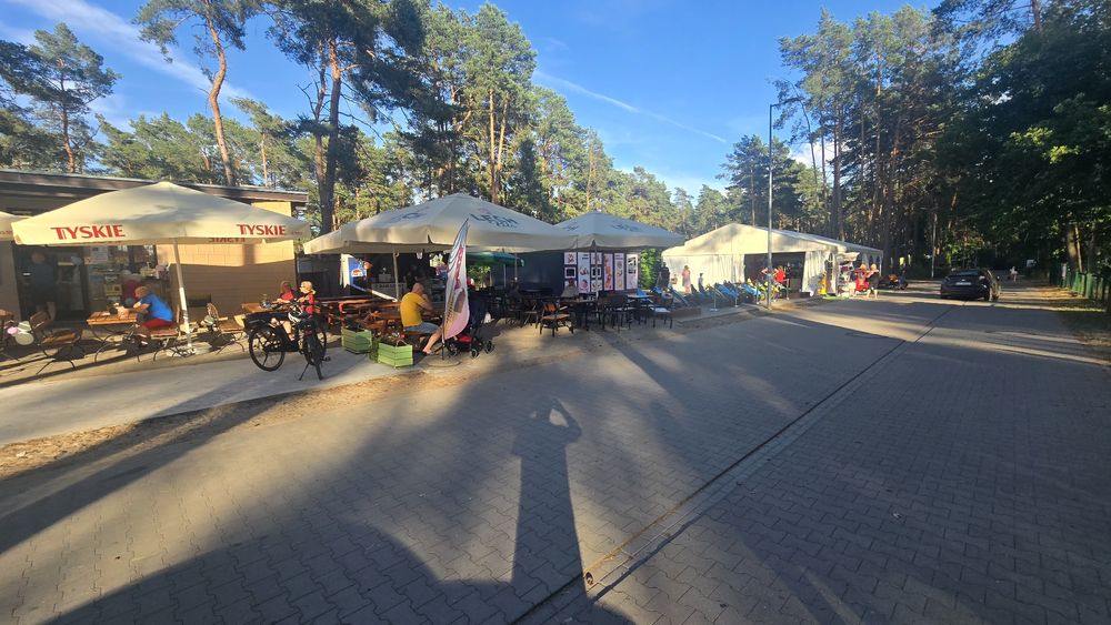 Domek letniskowy w Mierzynie