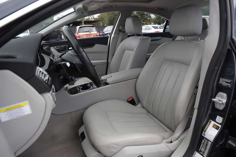 Mercedes-Benz CLS 550      2014