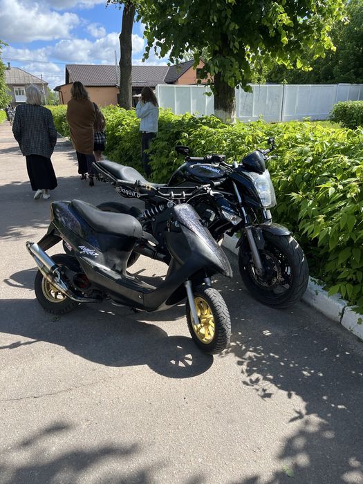 Обміняю або продам сузуки летс 2