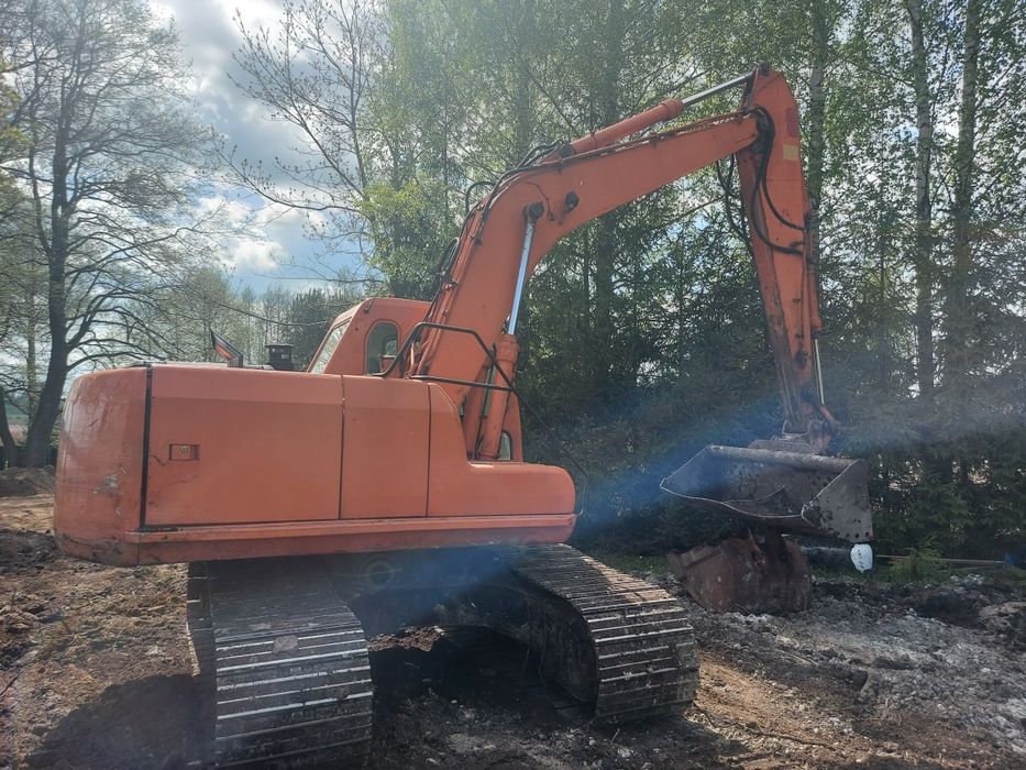 Skup maszyn budowlanych rolniczych skup koparek ,ciągników, leśnych