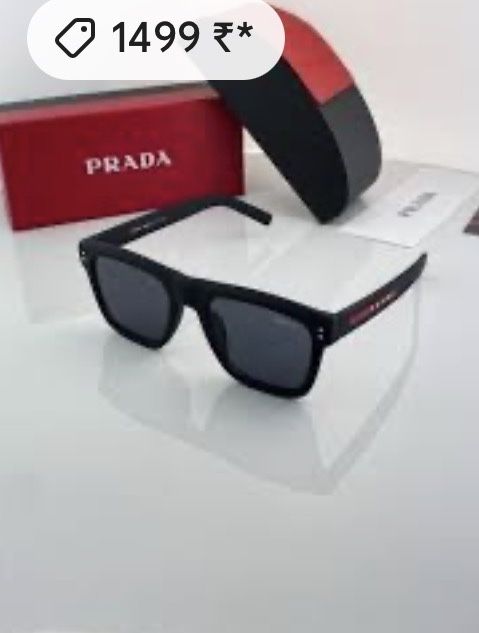 Óculos Prada Originais