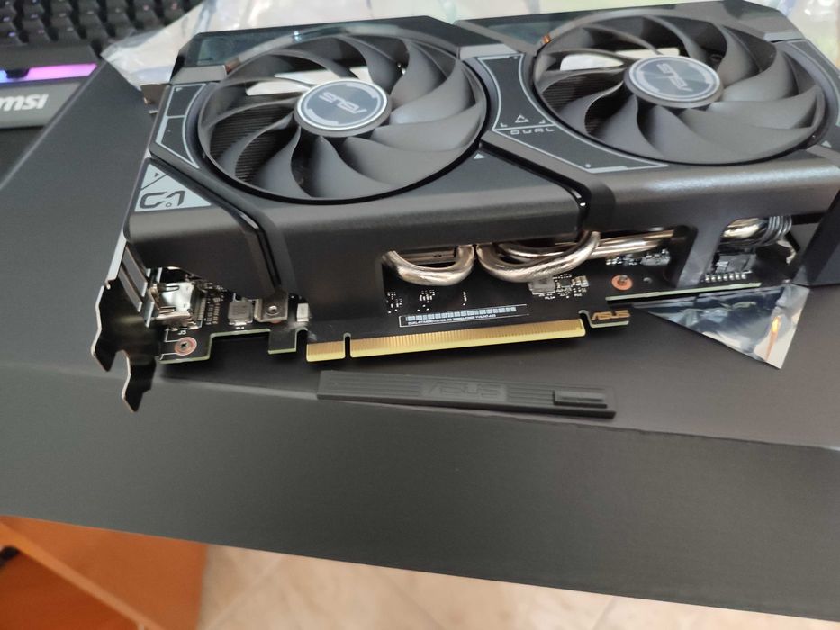 Asus GeForce RTX 4060 Ti Dual 16GB GDDR6 DLSS 3