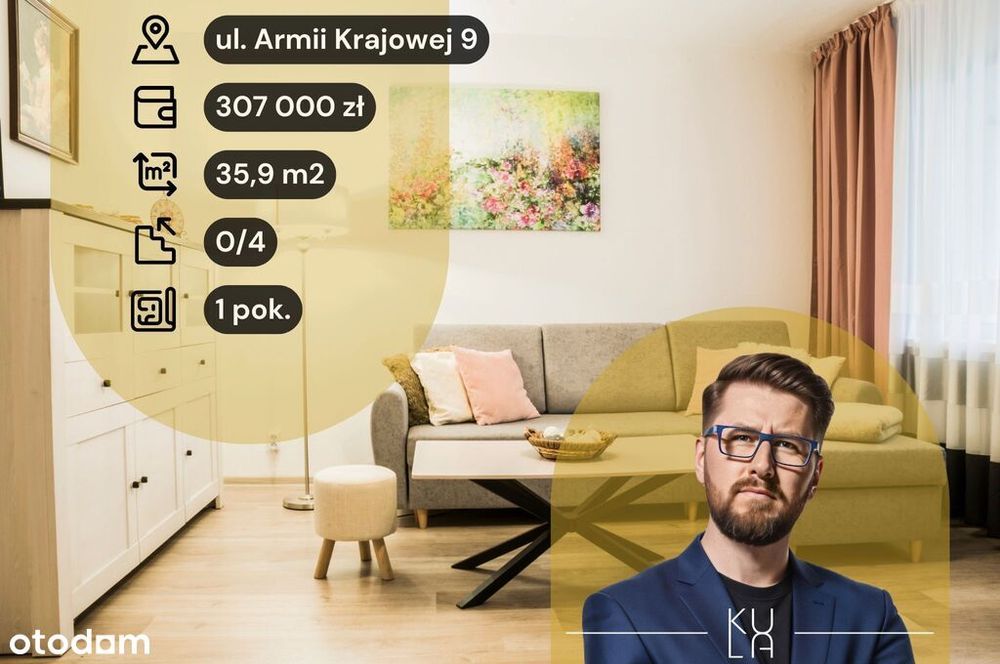 Bez schodów, bez zmartwień – zamieszkaj wygodnie!