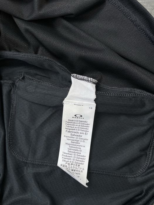 Вело джерсі МТБ Oakley (Оригінал)  Розмір: L