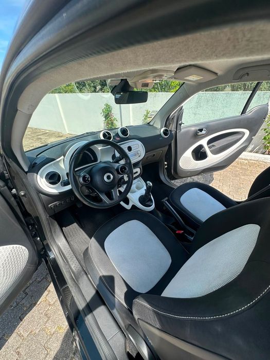 Smart Fortwo  coupé 2015