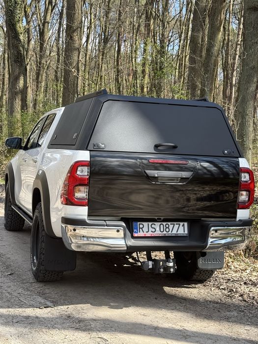 Toyota Hilux 2,8 Cesja leasingu