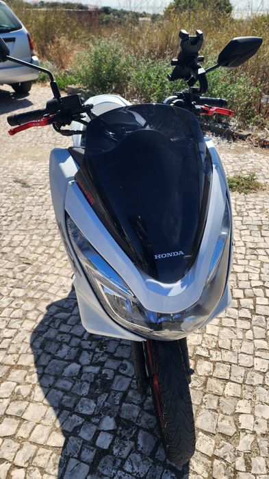 Honda pcx versão 2014-2017