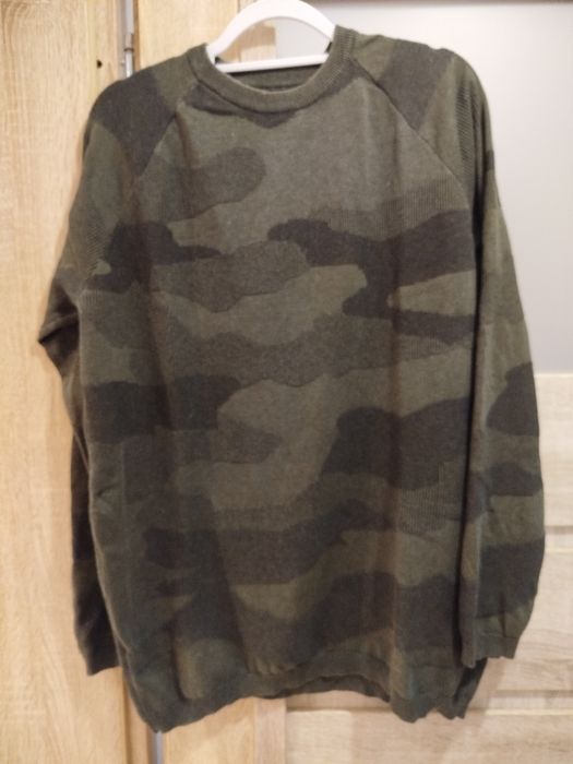 Sweter męski XL Top Secret