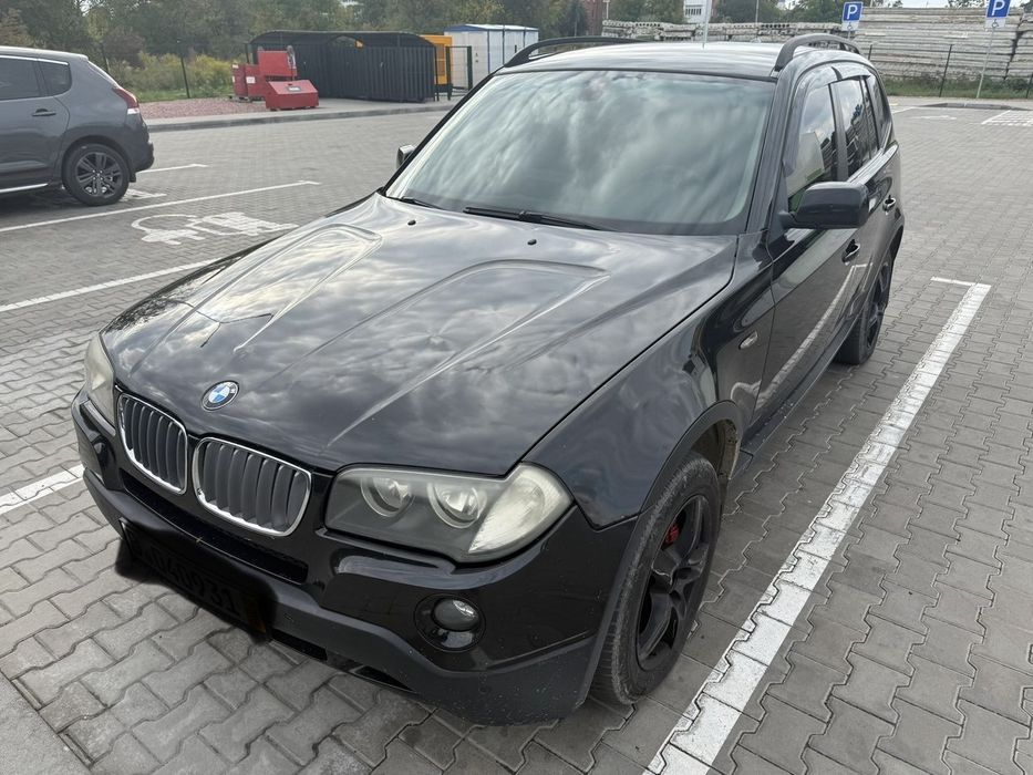 BMW X3 E83 - 2.0 d