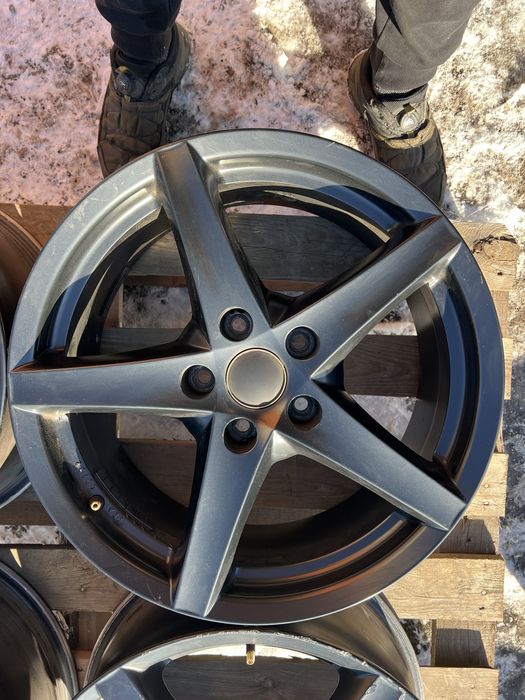 5х120 r18  диски Rial, BMW, BYD, acura, Land Rover