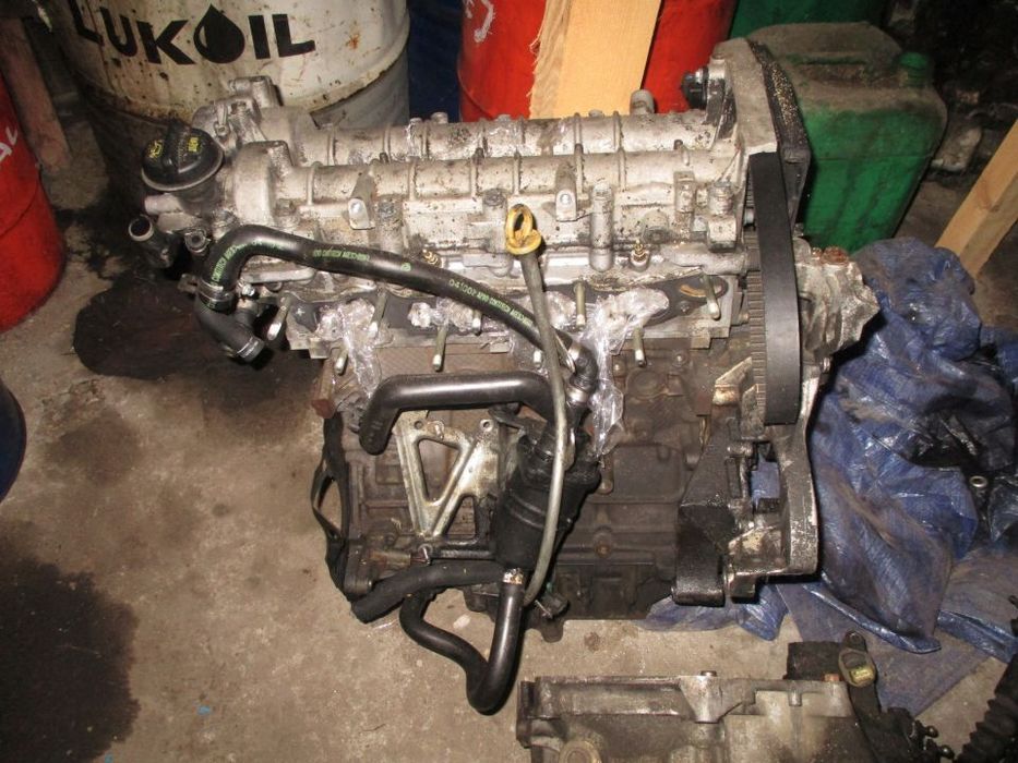 silnik słupek alfa 147 156 gt 1.9 16v jtd 140km