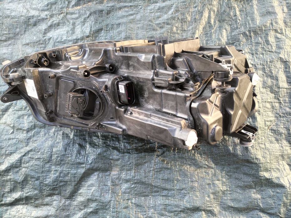 Volkswagen Golf VII 7 lift lampa lewa full LED