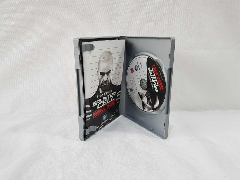 Gra PC Splinter Cell - Double Agent