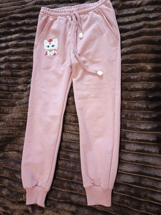 Штаны детские на девочку