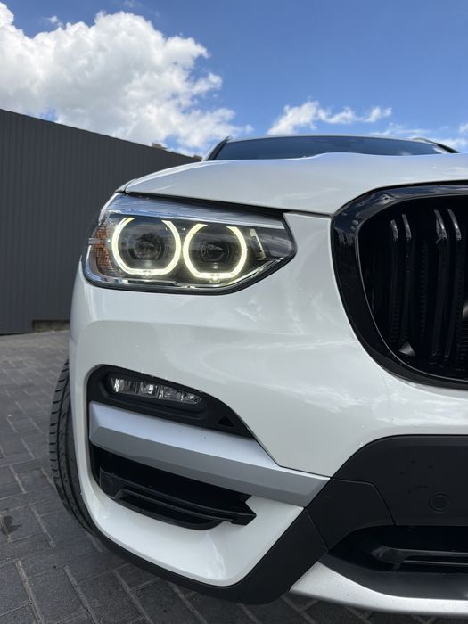 BMW X3 2019 VIN 5UXTY5C09LLT32051 фото оголошення 5 з 24