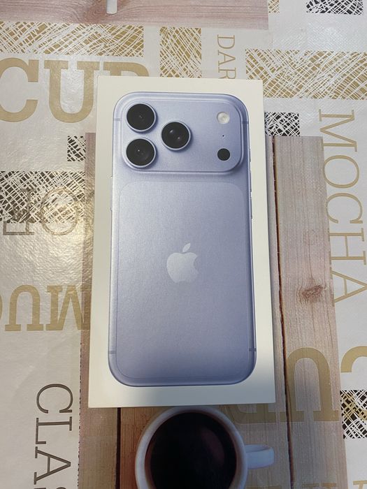 Iphone 18 pro 256 GB Nowy nie uzywany