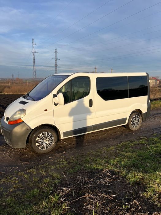 Продам Рено трафік 1.9 100к.с кпп6ступка