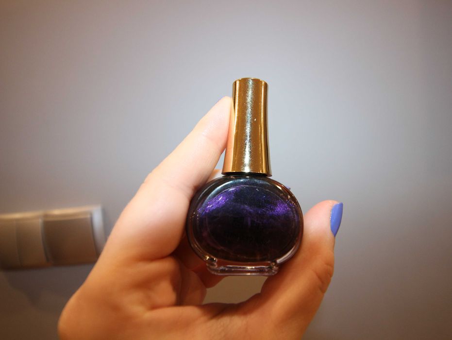 Nowy lakier do paznokci Madam L'ambre 11 ml