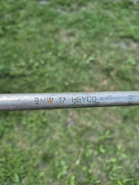 Ключ балонний BMW Heyko 17"