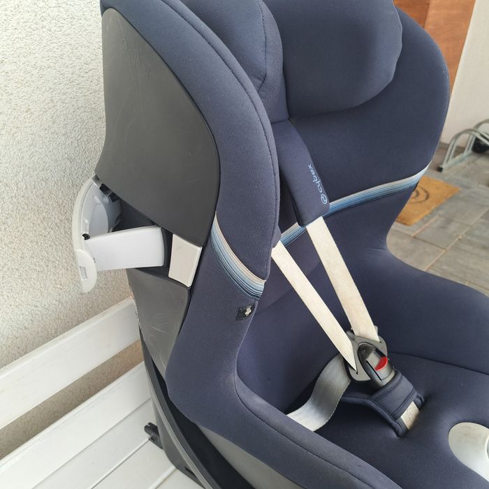 Baza i fotelik Cybex