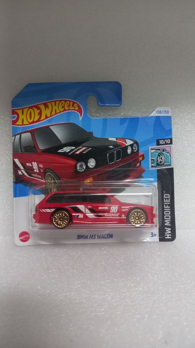 Bmw M3 Wagon hot wheels