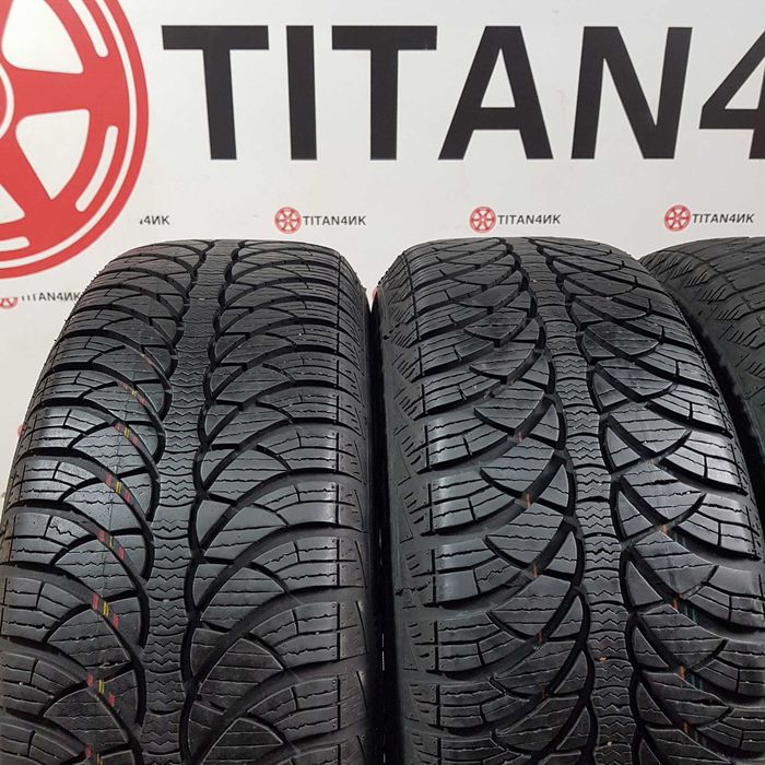 +2шт Шини зимові 195/65/15 Fulda Montero 3 резина колеса гума Р15