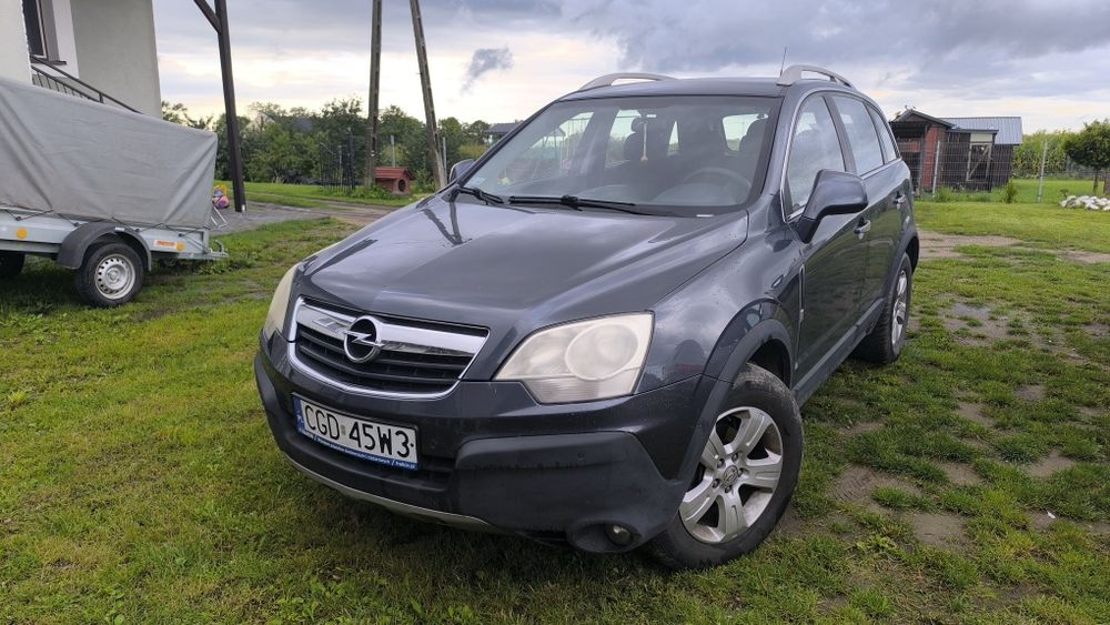 Opel Antara