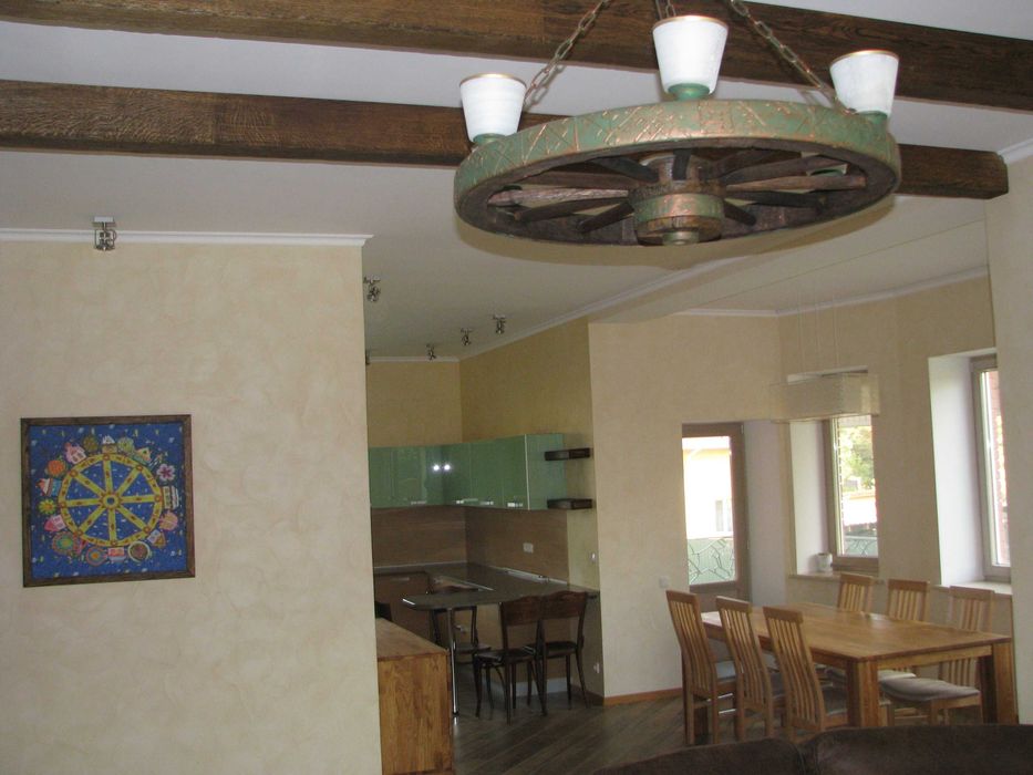 Оренда будинка, 240 м2, Київська обл. Обухівський р-н, с.Ходосівка