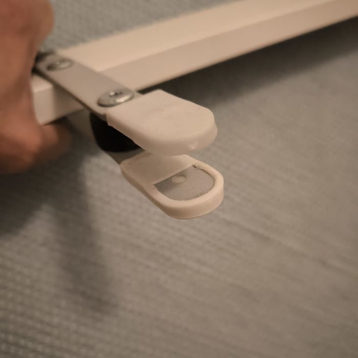 Barra de proteção / segurança IKEA (Vikare)