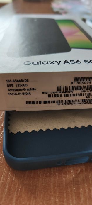 Telefon Samsung Galaxy A56 ,8gb,256 Nowy