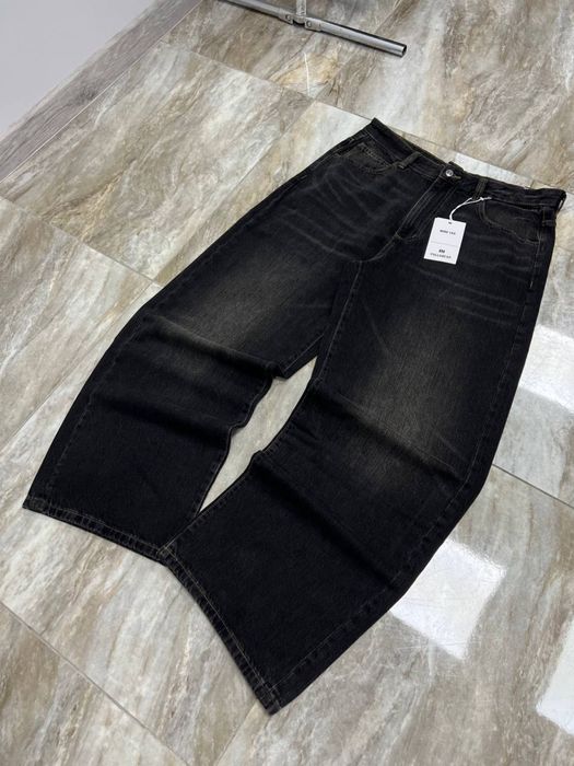 Нові широкі джинси BAGGY fade rap широкие джинсы jaded london ecko sk8