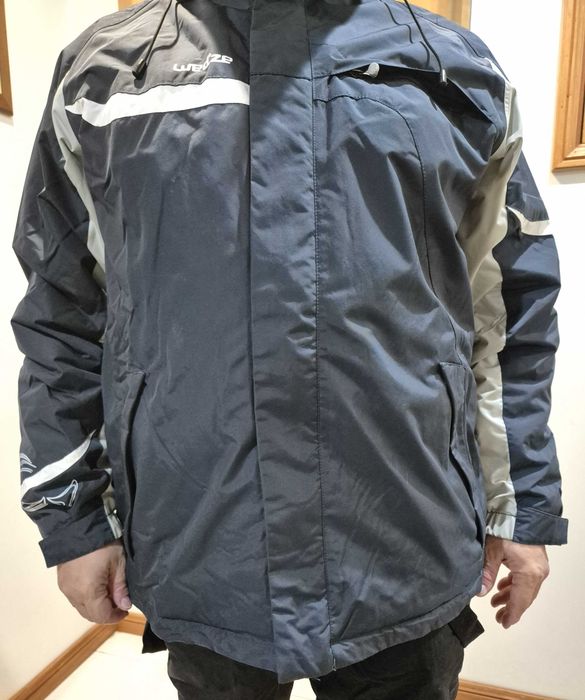 Casaco de neve Wed'ze Azul-marinho XL