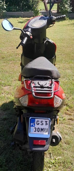 Motorower Torros Polecam