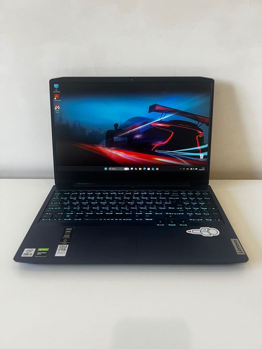 Ігровий ноутбук GTX 1650 Ti Lenovo Ideapad gaming 3 игровой