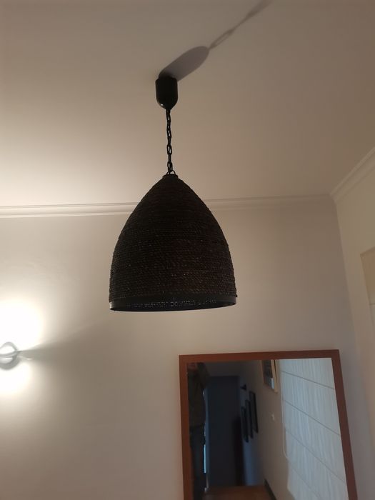 Candeeiro para o teto