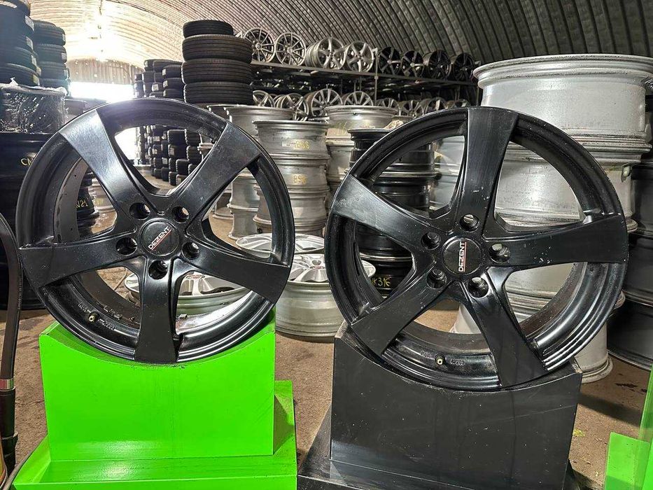 Диски 5x112 R17 7J ET45 LR105 | Стильні легкосплавні диски