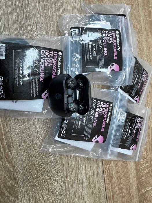 Навушники Skullcandy Rail ANC XT Нові