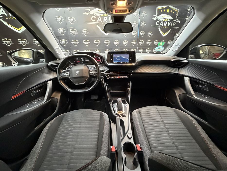 Peugeot 2008 automatico 1.2