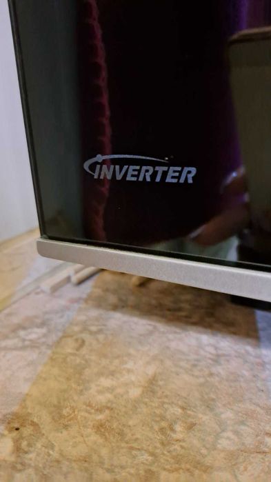 Продам микроволновку инверторная PANASONIC