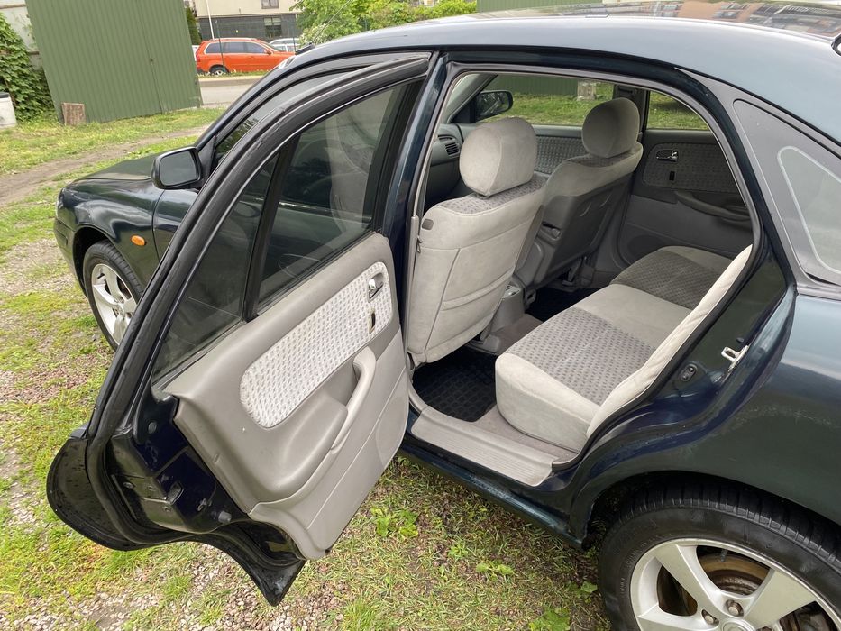 Mazda 626 2.0 dizel