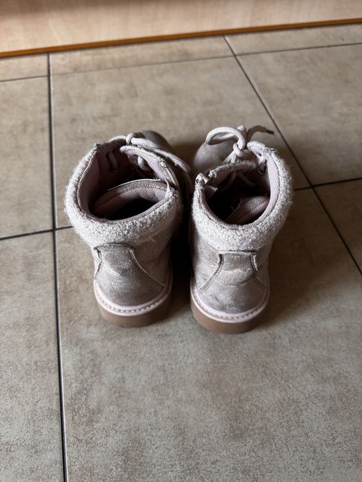 Buty trapery roz. 32