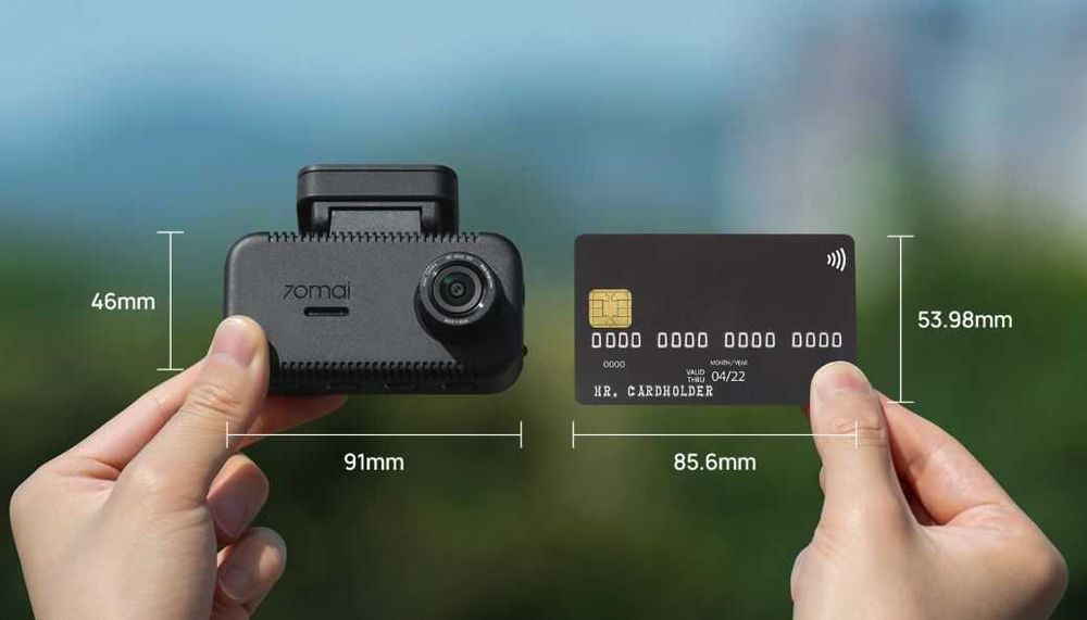 Найкращий реєстратор 70mai A810Lite SET 4K (модель 2026 року)
